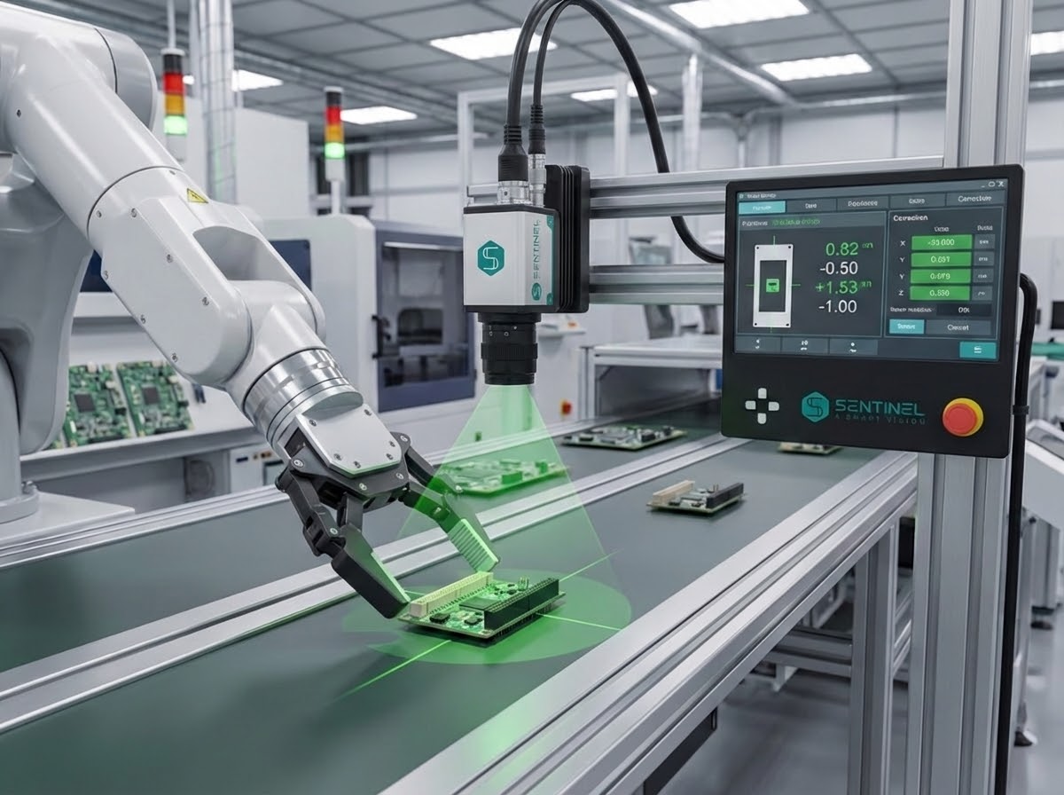 Robot Guidance