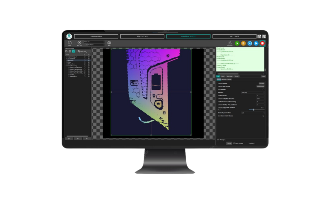 3D Laser Scan
