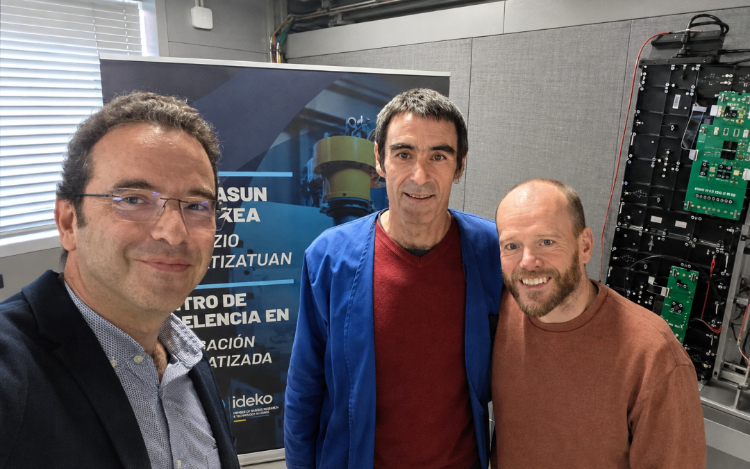 Visão Artificial na Indústria: Sentinel Vision na sessão ASEFI no Miguel Altuna LHII