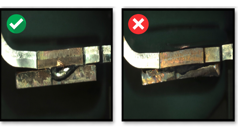 bead inspection