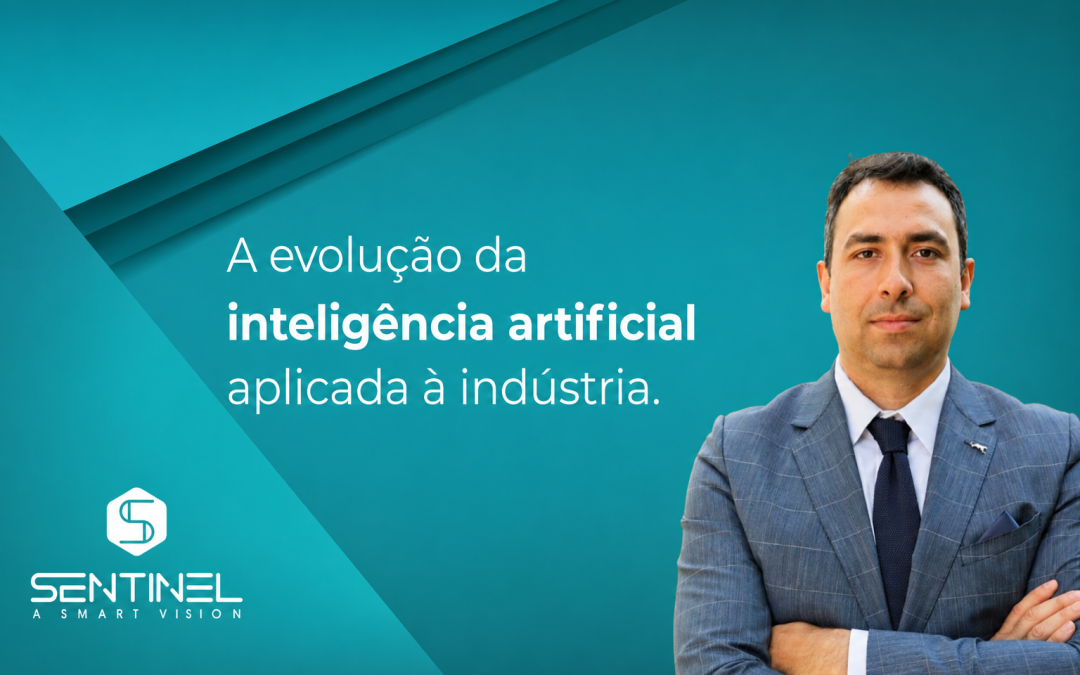 A Evolução da Inteligência Artificial Aplicada à Indústria