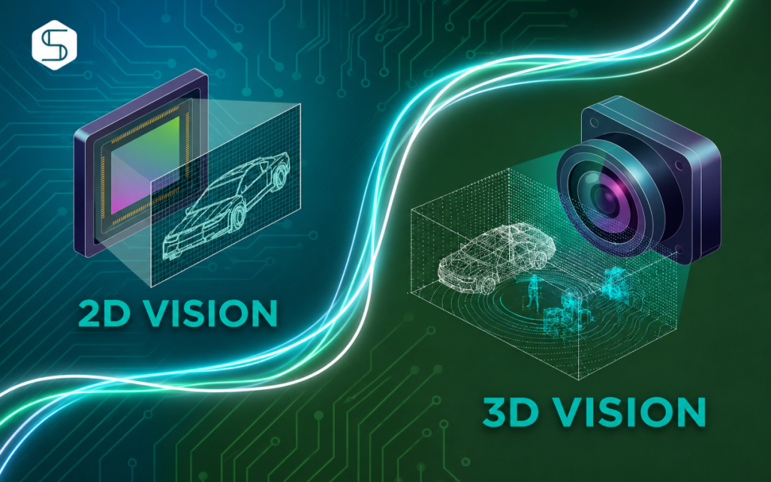 2D Vision vs 3D Vision: ¿Cuál es la mejor?