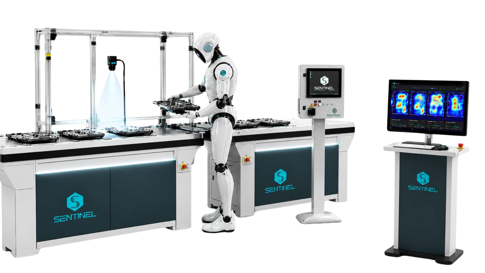 Sentinel Vision Robot Viewport No Background