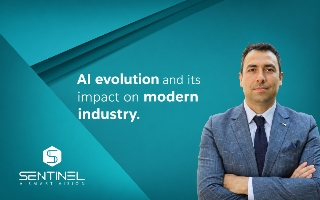 The Evolution of Artificial Intelligence and its Impact on Modern Industry